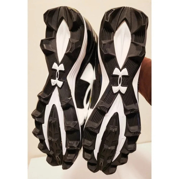 Men's Under Armor Crusher Football Cleats (size 16) - Picture 7 of 10